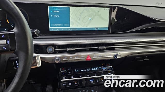Hyundai Grandeur 2023 — Şəkil 14/20