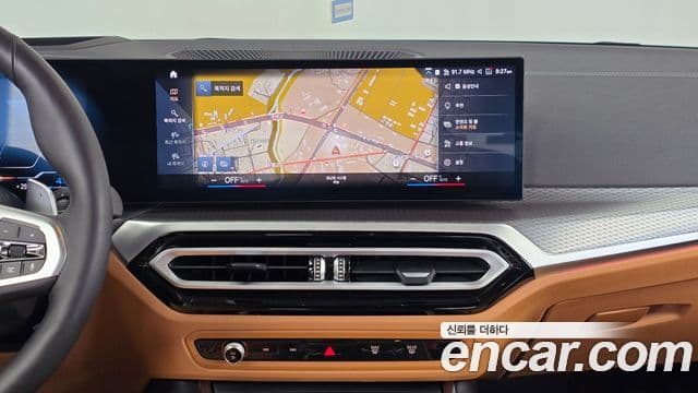BMW 3 Series 2023 — ფოტო 14/20