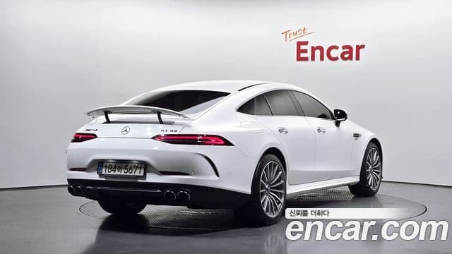 Mercedes-Benz AMG GT 2021 — Şəkil 2/20