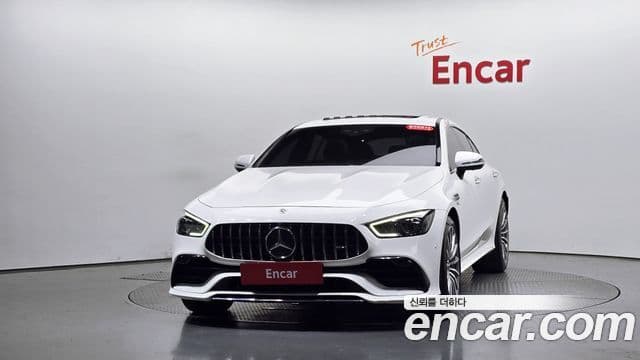 Mercedes-Benz AMG GT 2021 — Şəkil 3/20