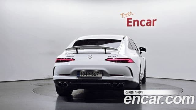 Mercedes-Benz AMG GT 2021 — Şəkil 4/20