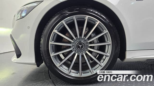 Mercedes-Benz AMG GT 2021 — Şəkil 5/20