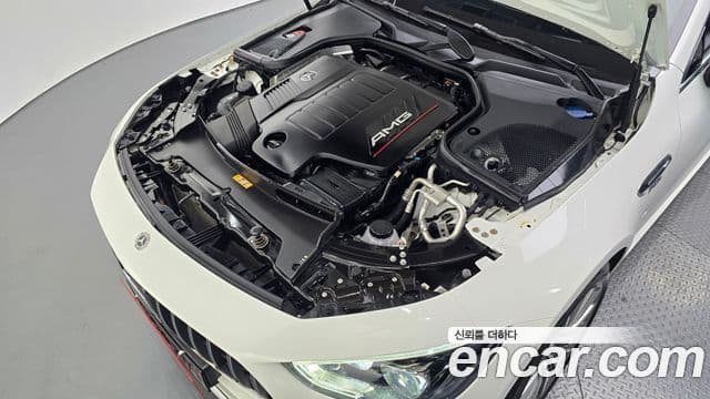 Mercedes-Benz AMG GT 2021 — Şəkil 6/20