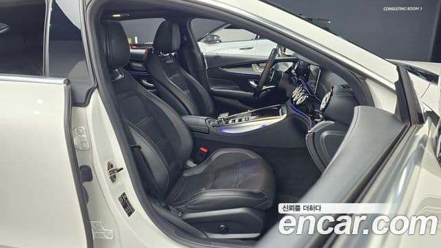 Mercedes-Benz AMG GT 2021 — Şəkil 10/20