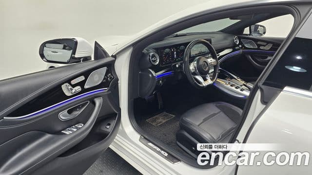 Mercedes-Benz AMG GT 2021 — Şəkil 11/20
