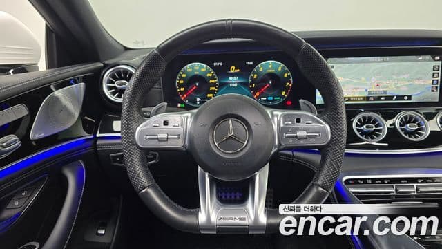 Mercedes-Benz AMG GT 2021 — Şəkil 13/20
