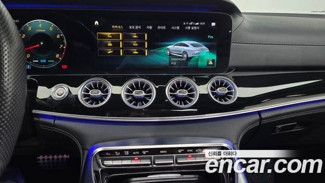 Mercedes-Benz AMG GT 2021 — Şəkil 15/20
