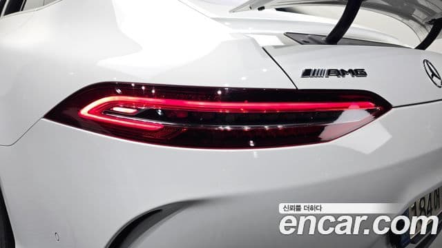 Mercedes-Benz AMG GT 2021 — ფოტო 2/32