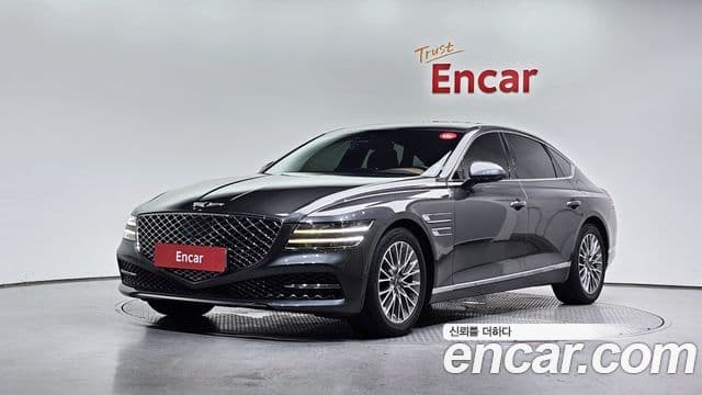 Genesis G80 2021 — Photo 15/30