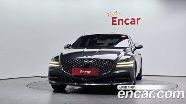 Genesis G80 2021 — Photo 16/30
