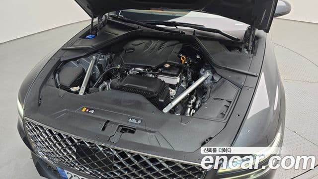 Genesis G80 2021 — Photo 24/30