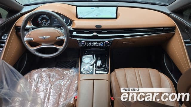 Genesis Electrified G80 2021 — фото 7 из 20