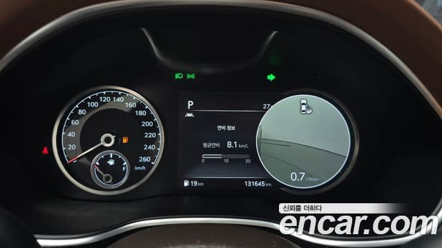 Genesis G80 2021 — Photo 23/30