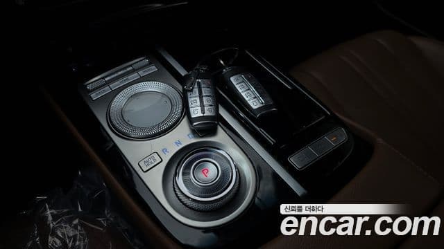 Genesis G80 2021 — Photo 12/30