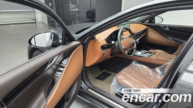 Genesis G80 2021 — Photo 10/30