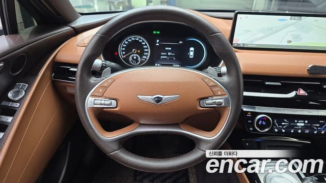 Genesis G80 2021 — Photo 14/30