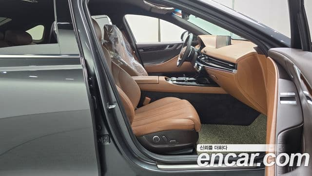 Genesis G80 2021 — Photo 21/30