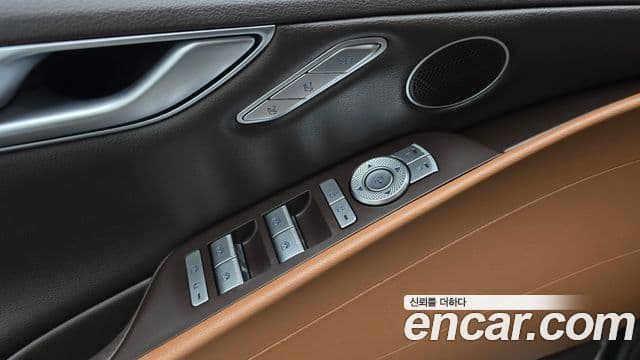 Genesis G80 2021 — Photo 27/30