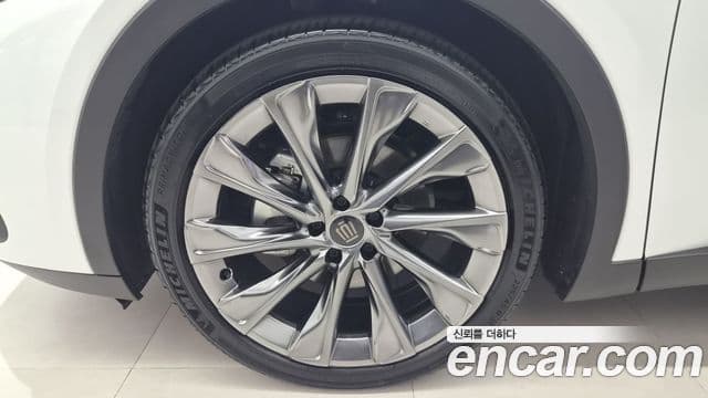 Toyota Crown Crossover 2025 — Şəkil 4/19