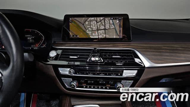 BMW 5 Series 2020 — ფოტო 12/20