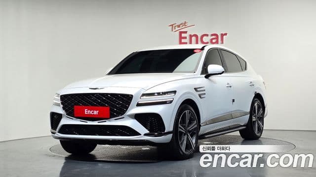 Genesis GV80 Coupe 2024 — Şəkil 10/32