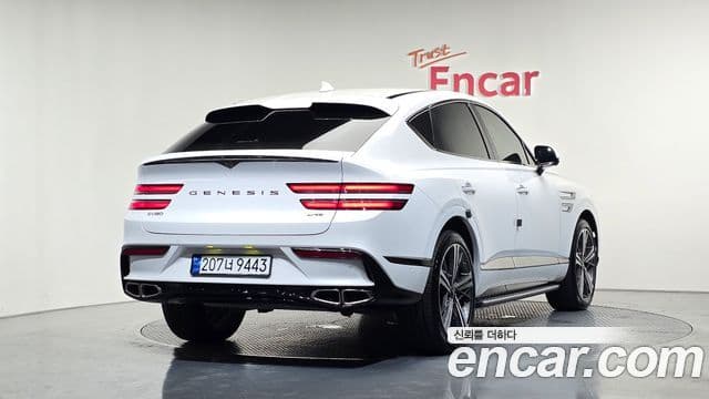 Genesis GV80 Coupe 2024 — Şəkil 22/32