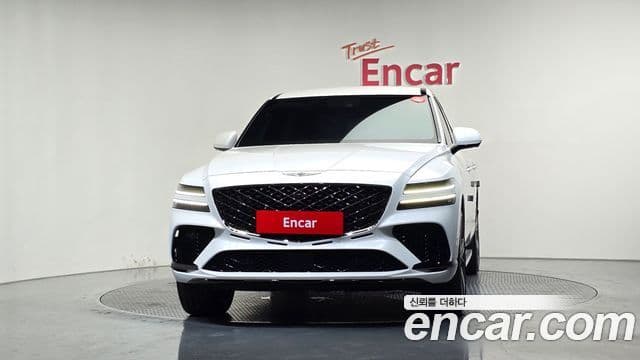 Genesis GV80 Coupe 2024 — Şəkil 25/32