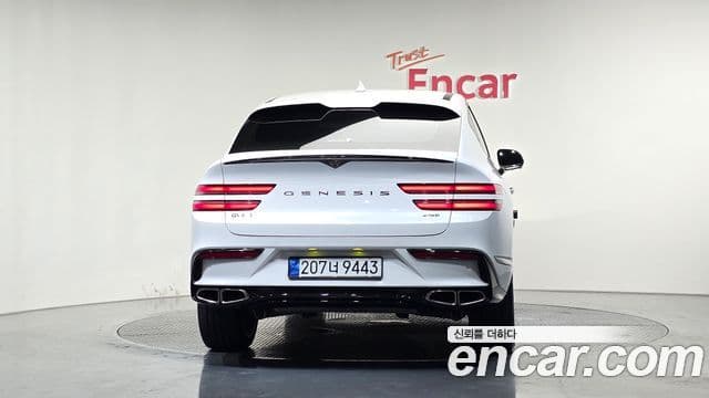 Genesis GV80 Coupe 2024 — Şəkil 29/32