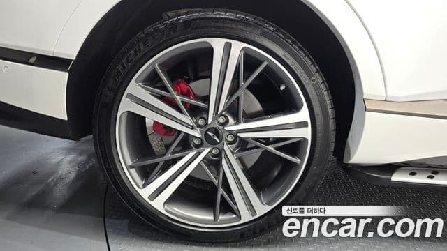 Genesis GV80 Coupe 2024 — Şəkil 20/32