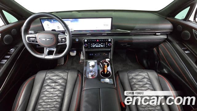 Genesis GV80 Coupe 2024 — Şəkil 16/32