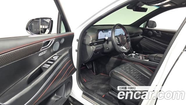 Genesis GV80 Coupe 2024 — Şəkil 11/32