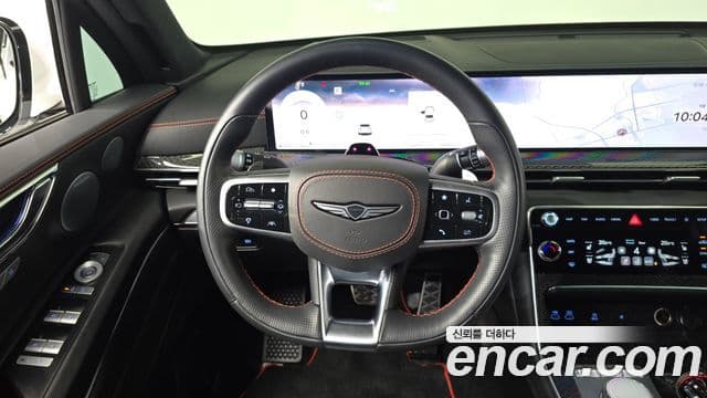 Genesis GV80 Coupe 2024 — Şəkil 26/32