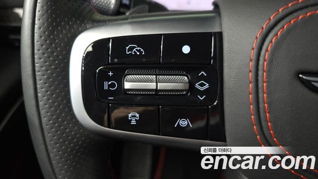 Genesis GV80 Coupe 2024 — Şəkil 3/32