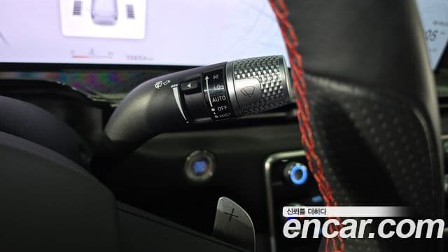 Genesis GV80 Coupe 2024 — Şəkil 13/32