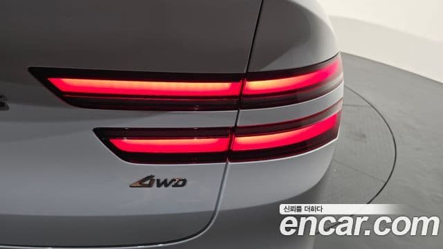 Genesis GV80 Coupe 2024 — Şəkil 4/32