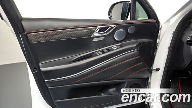 Genesis GV80 Coupe 2024 — Şəkil 5/32