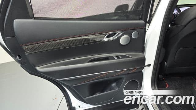 Genesis GV80 Coupe 2024 — Şəkil 27/32