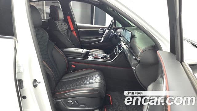 Genesis GV80 Coupe 2024 — Şəkil 7/32