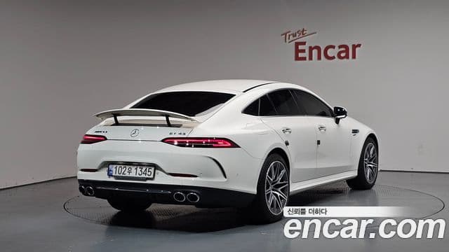 Mercedes-Benz AMG GT 2022 — Şəkil 2/20
