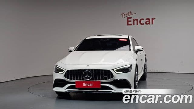 Mercedes-Benz AMG GT 2022 — Şəkil 3/20