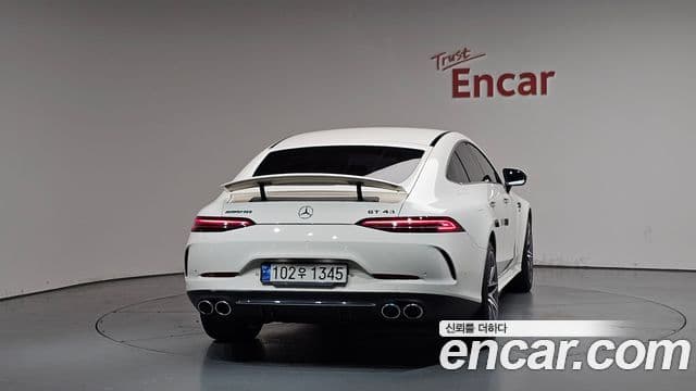 Mercedes-Benz AMG GT 2022 — Şəkil 4/20