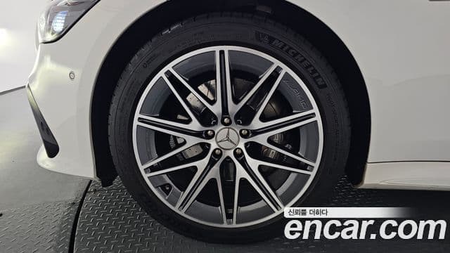 Mercedes-Benz AMG GT 2022 — Şəkil 5/20