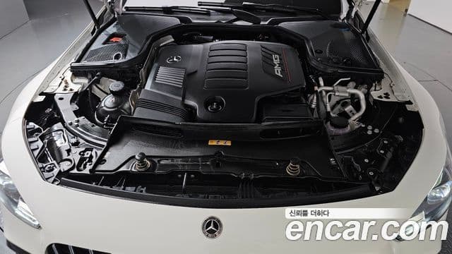 Mercedes-Benz AMG GT 2022 — Şəkil 6/20
