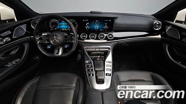 Mercedes-Benz AMG GT 2022 — Şəkil 7/20