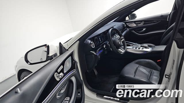 Mercedes-Benz AMG GT 2022 — Şəkil 10/20