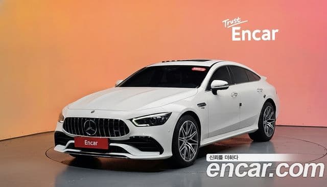 Mercedes-Benz AMG GT 2022 — Şəkil 1/20