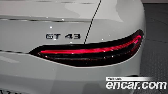 Mercedes-Benz AMG GT 2022 — Şəkil 3/35
