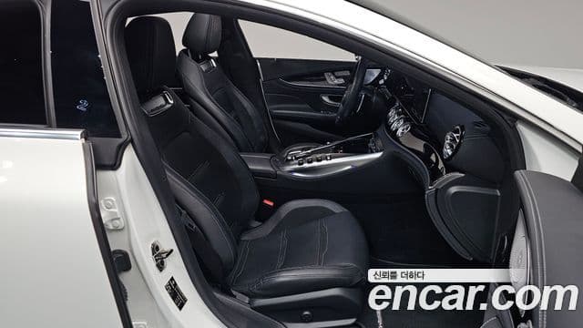 Mercedes-Benz AMG GT 2022 — Şəkil 5/35