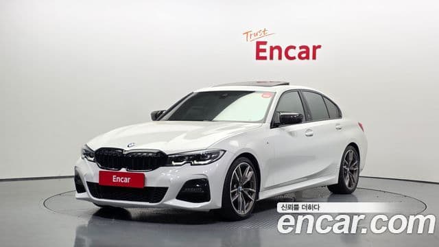 BMW 3 Series 2019 — Şəkil 1/20