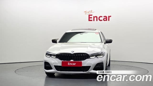 BMW 3 Series 2019 — Şəkil 3/20